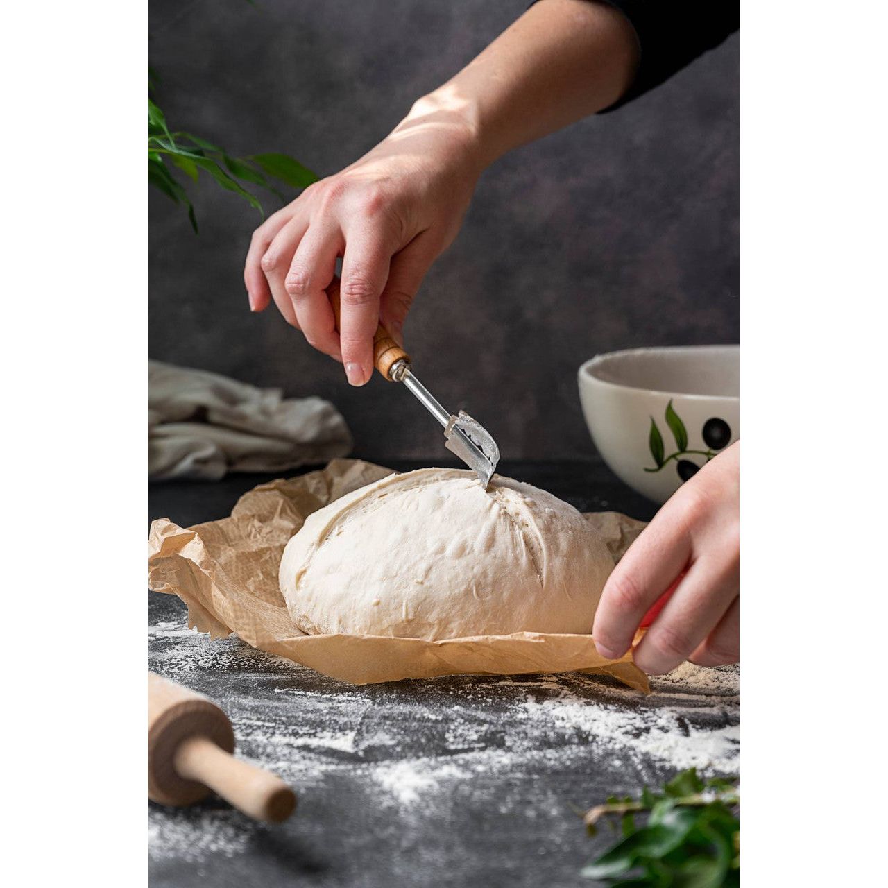 Lame à pain - Fox Run - Accessoire - - La Guilde Culinaire