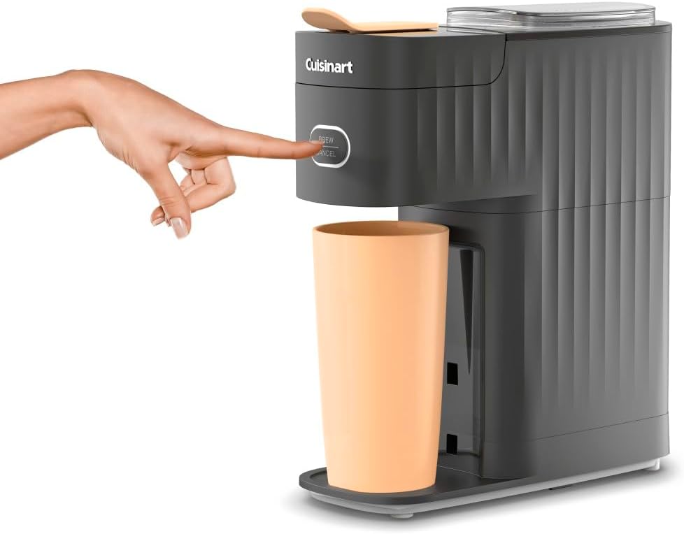 Cafetière une tasse à la fois Soho