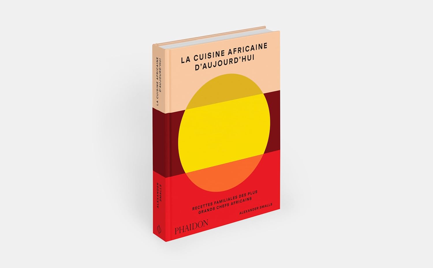 La cuisine africaine d’aujourd’hui - Phaïdon - Livre d'alcool et boisson - - La Guilde Culinaire