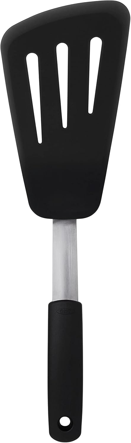 Pelle flexible pour omelette - OXO - Spatule - - La Guilde Culinaire