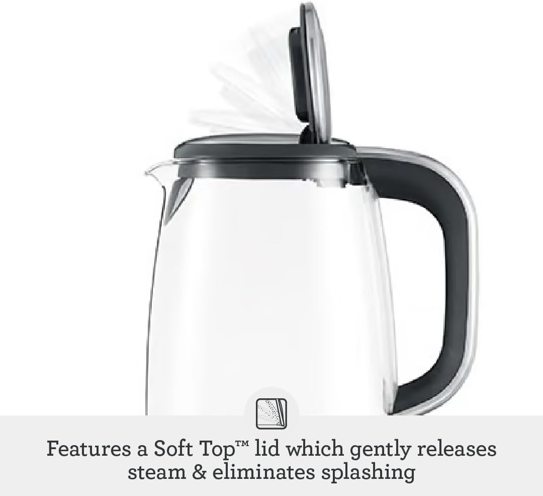 Bouilloire The IQ Kettle Pure - Breville - Bouilloire - - La Guilde Culinaire