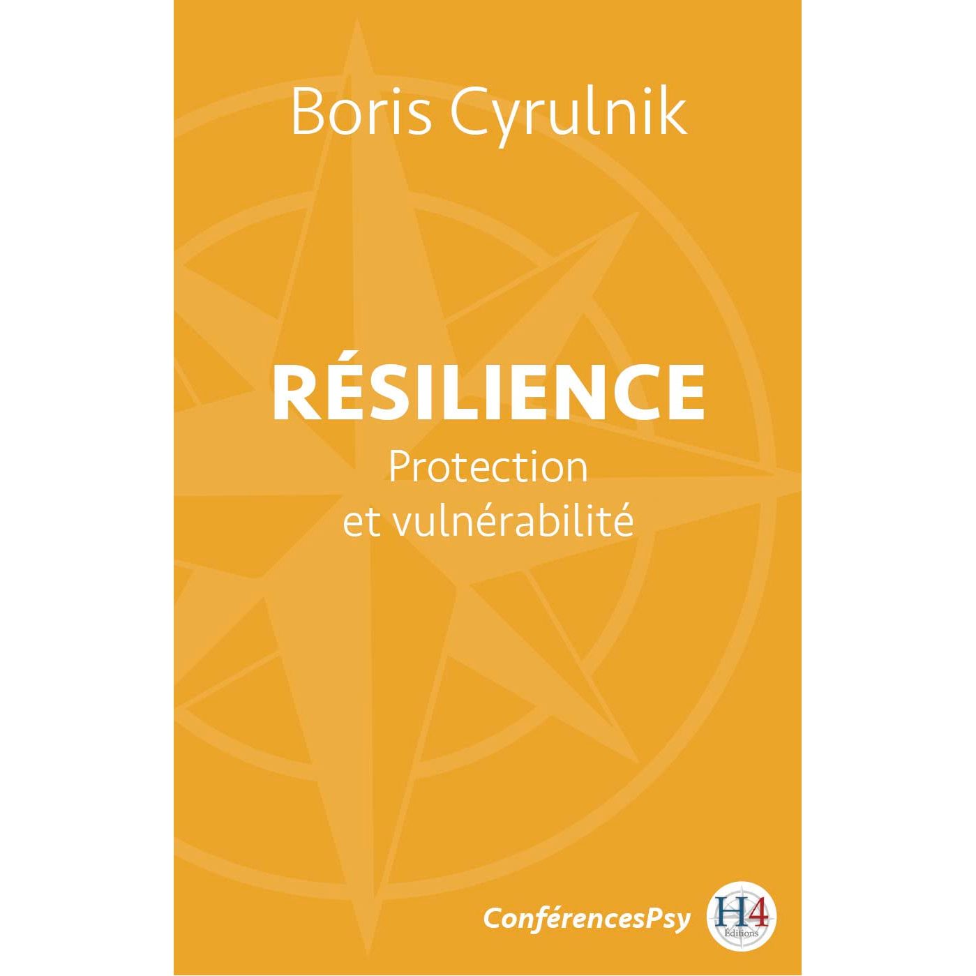 Résilience ! - H4 Editions - Livre - - La Guilde Culinaire