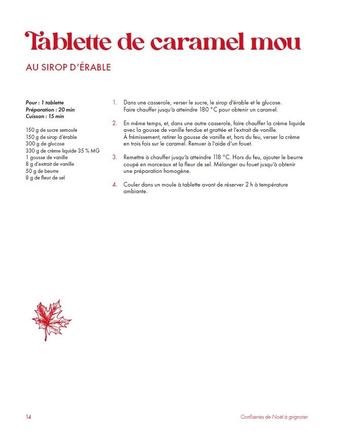 Le Noël gourmand de Philippe Conticini - Albin Michel Ed. - Livre de pâtisserie - - La Guilde Culinaire
