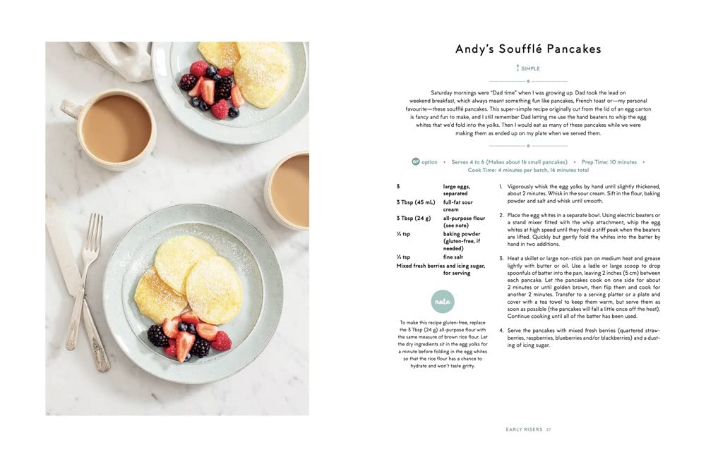 Baking Day with Anna Olson - Appetite by Random House Ed. - Livre de pâtisserie - - La Guilde Culinaire