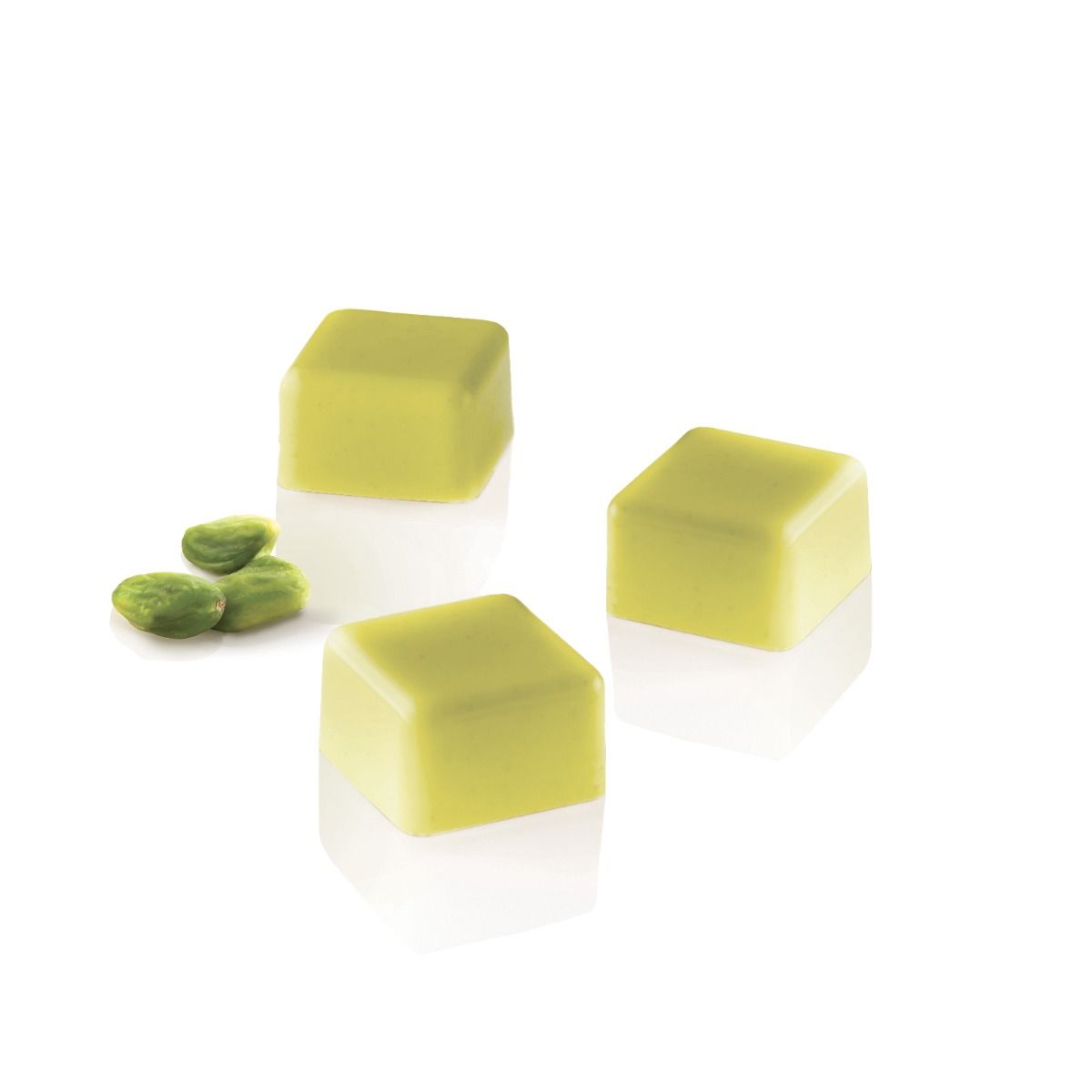 Moule pour chocolat Cubo