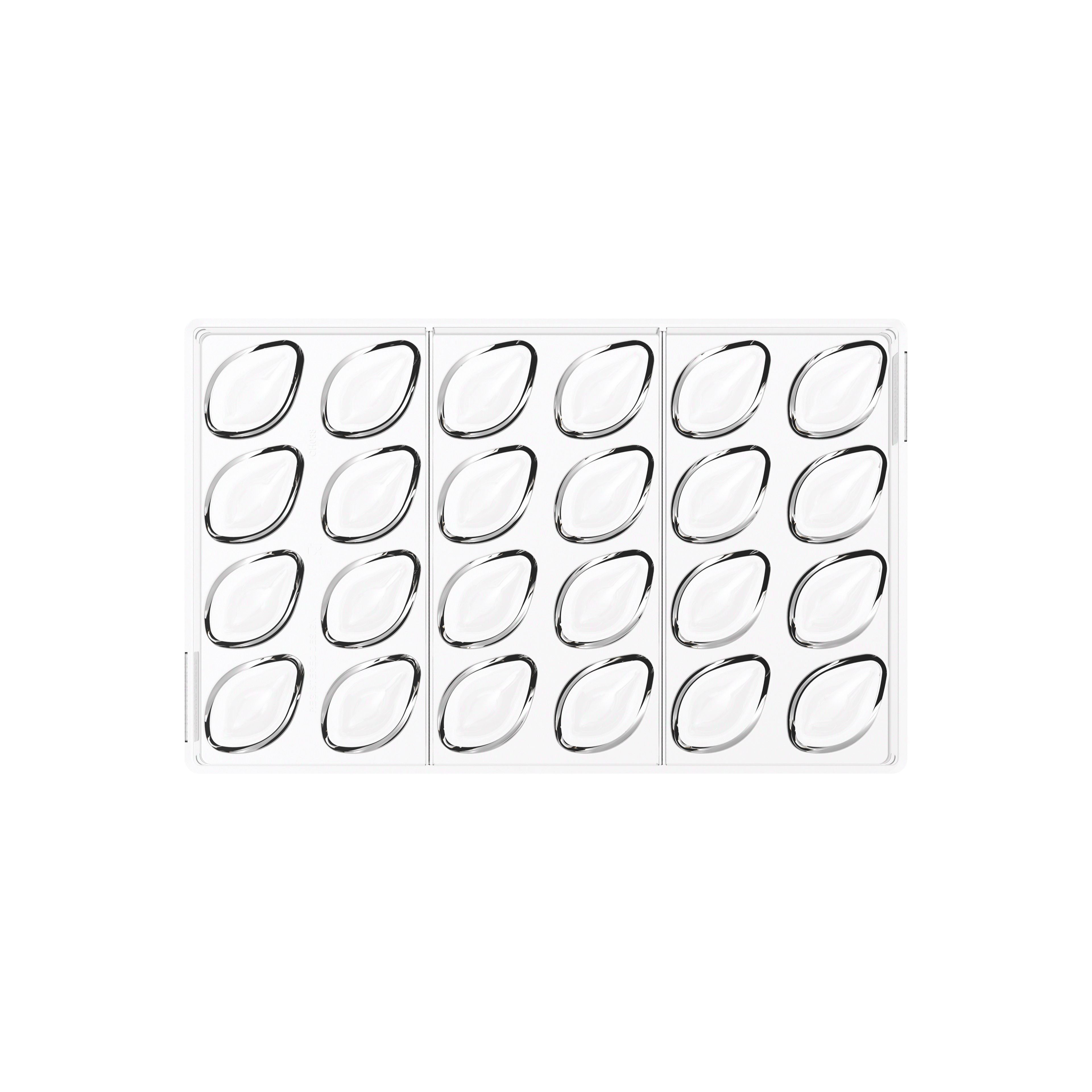 Moule pour chocolat Kit Quenelle 01 - SilikoMart - Moule pour chocolat - - La Guilde Culinaire