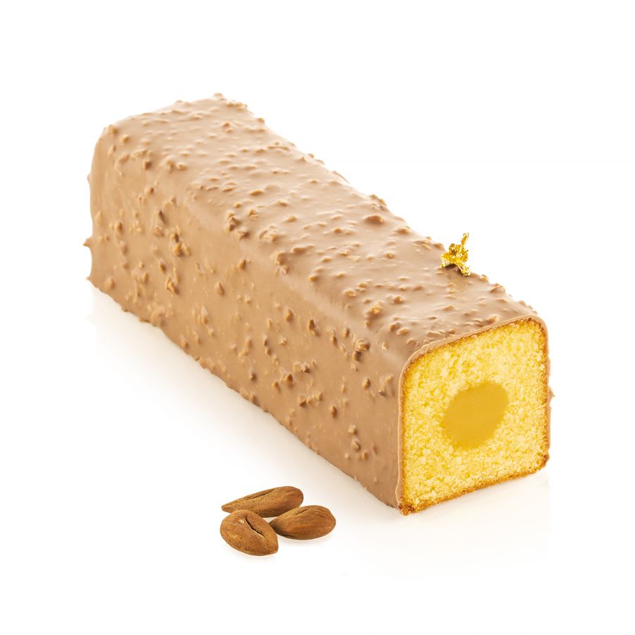 Moule TPLUS - Kyoto 800 - 230x60mm - SilikoMart - Moule à bûche - - La Guilde Culinaire