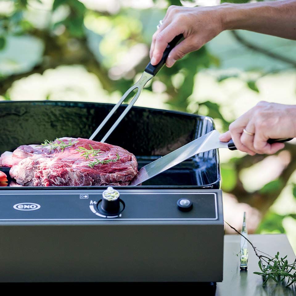 Plancha Eno BERGERAC 1800 - ENO - Plancha - - La Guilde Culinaire