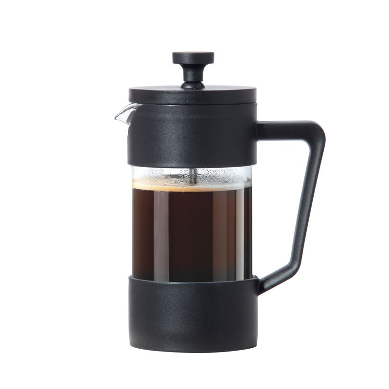 BREW Cafetière à piston 3 tasses * Noir - OGGI - Cafetière à piston - 5506590BK - La Guilde Culinaire