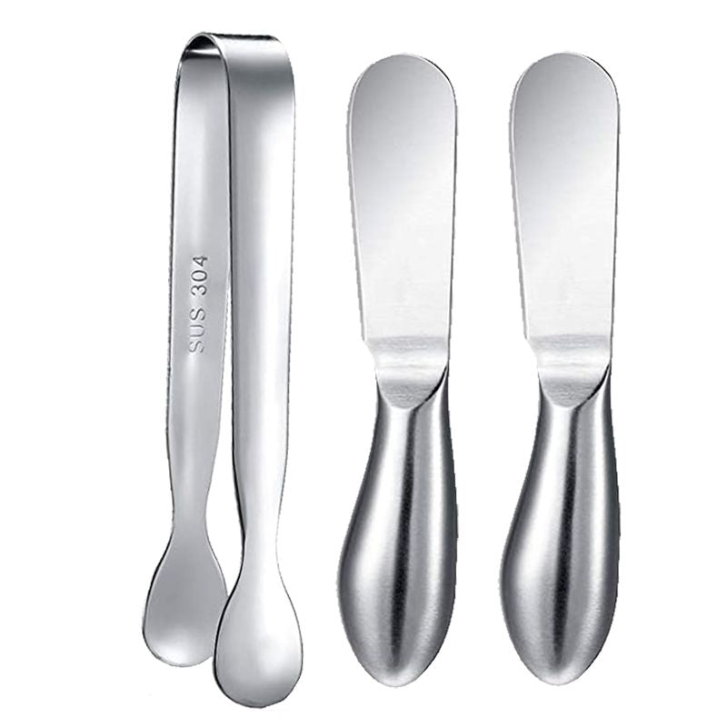 BAR Ensemble charcuterie de 3-piéces ! - OGGI - Ensemble à charcuterie - - La Guilde Culinaire