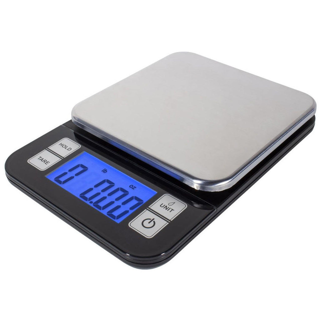 Balance de cuisine numérique Nutro, noir + inox - Escali - Balance - - La Guilde Culinaire