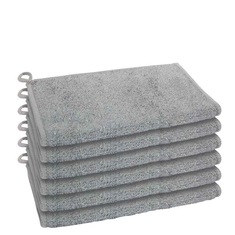 Chiffons à vaisselle en fil de bambou - OGGI - Linge à vaisselle - - La Guilde Culinaire