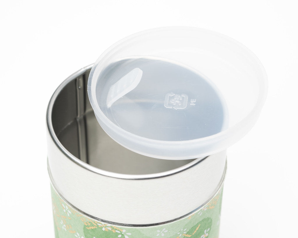 Boîte à thé Washi | Shunran - Camellia Sinensis - Accessoire pour thé - - La Guilde Culinaire
