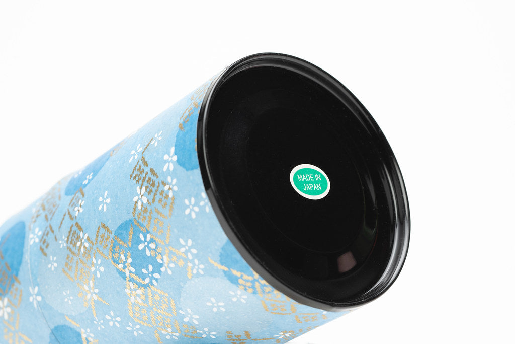 Boîte à thé Washi | Ajisai - Camellia Sinensis - Accessoire thé - - La Guilde Culinaire