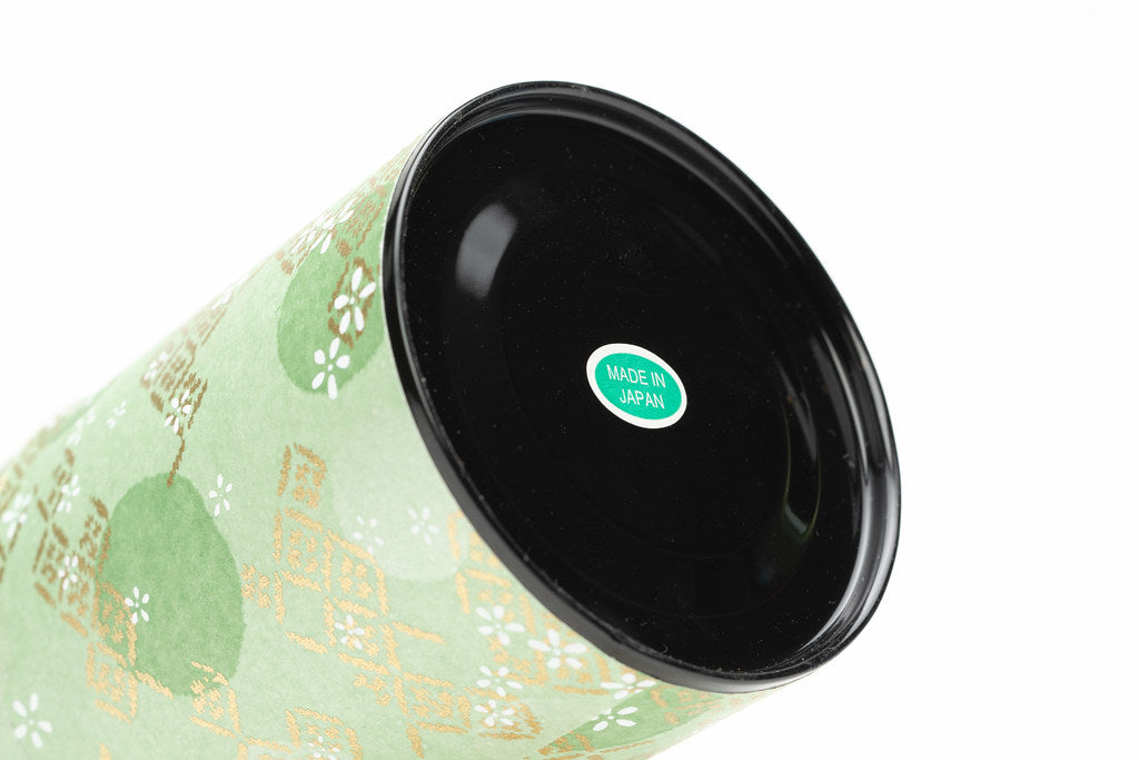 Boîte à thé Washi | Shunran - Camellia Sinensis - Accessoire pour thé - - La Guilde Culinaire