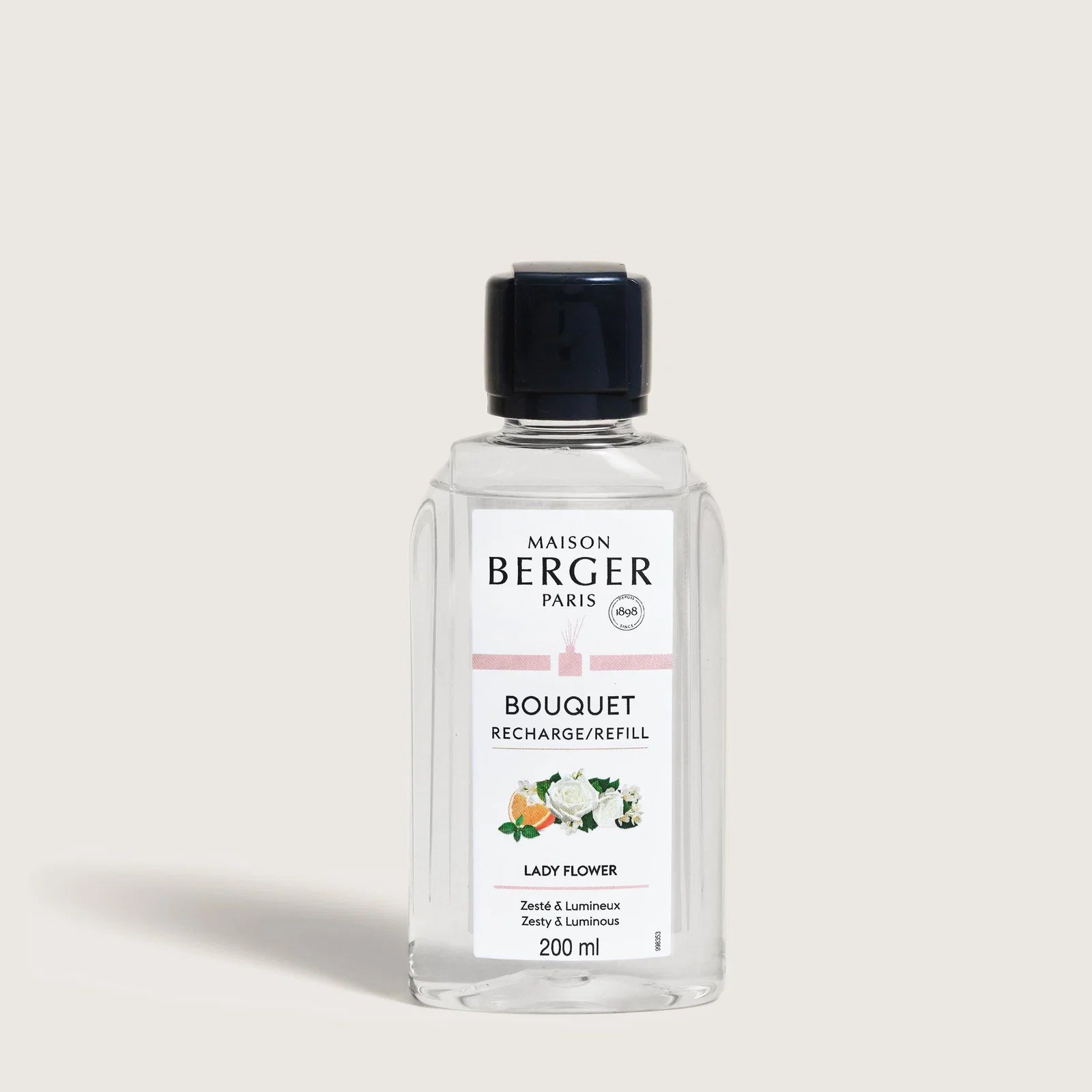 Recharge bouquet Lady Flower 200ml - 200ml (6.7oz)