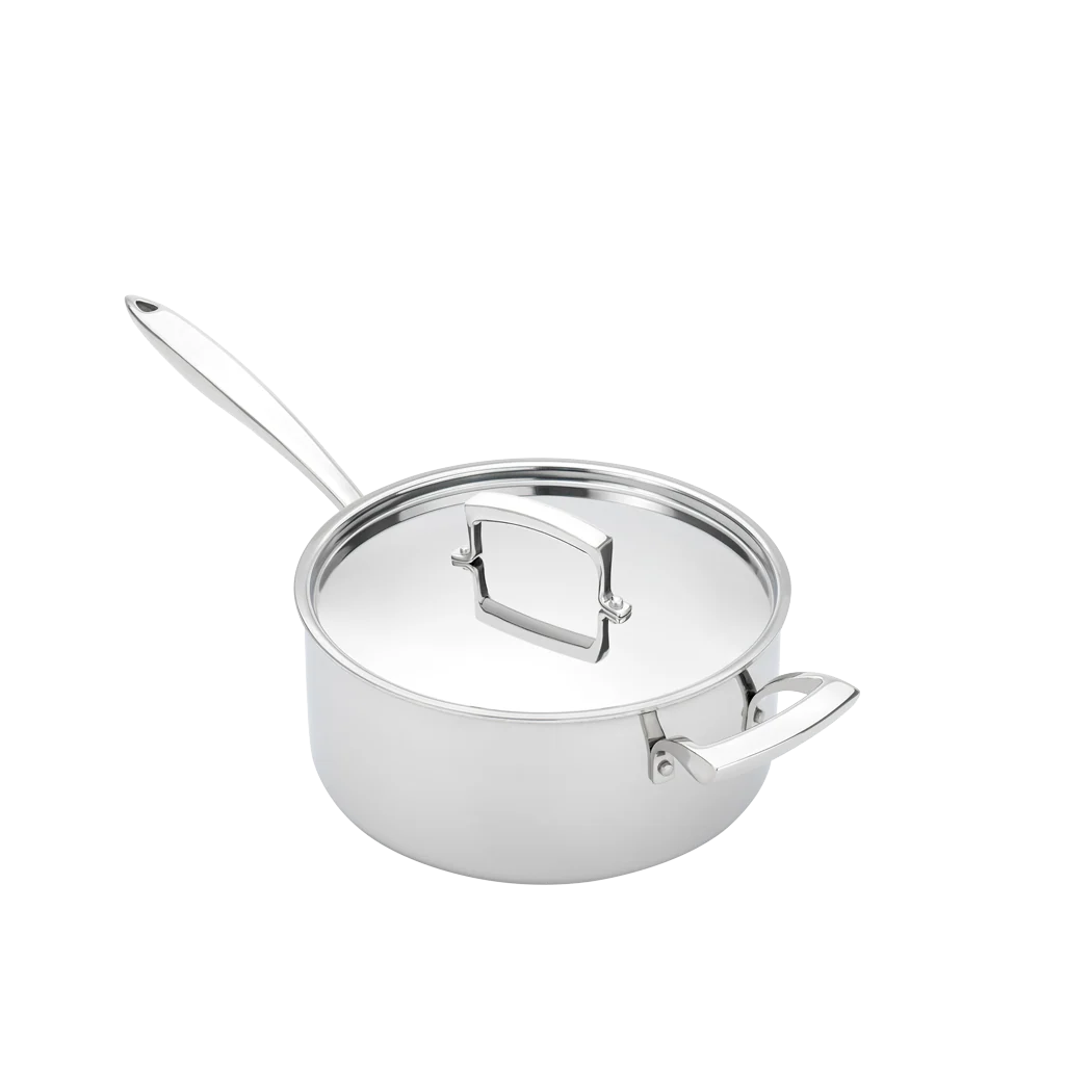 Casserole Tri-Ply, 4,73 L - Thermalloy - Casserole - - La Guilde Culinaire