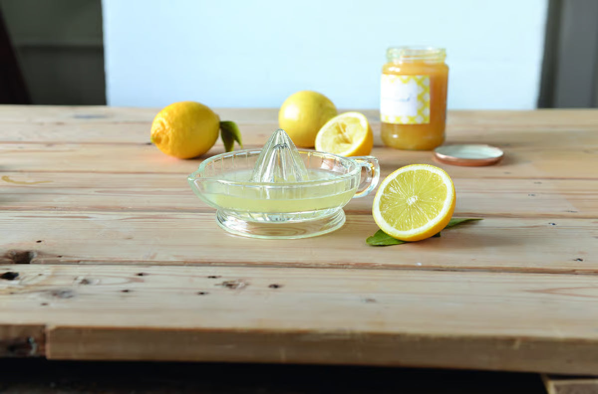 Presse-agrumes en verre - Fox Run - Presse-agrume - - La Guilde Culinaire