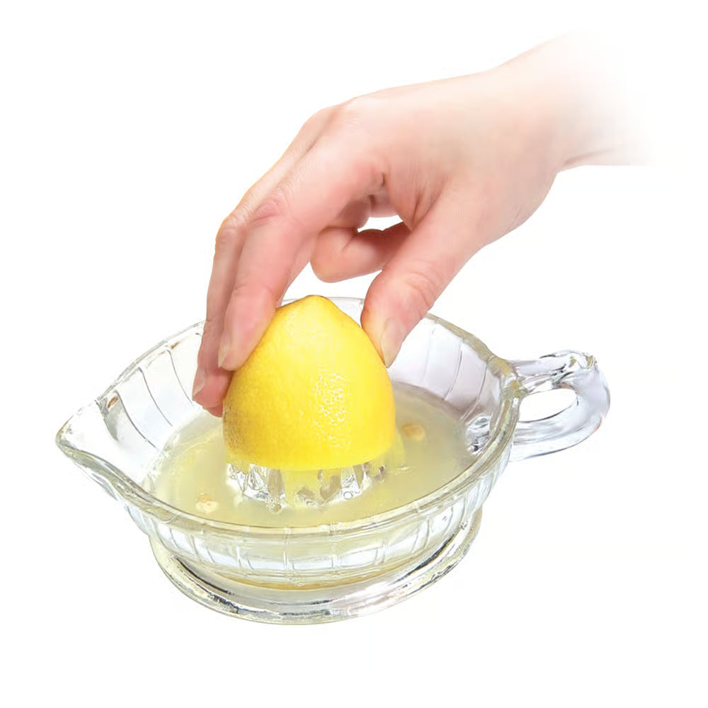 Presse-agrumes en verre - Fox Run - Presse-agrume - - La Guilde Culinaire