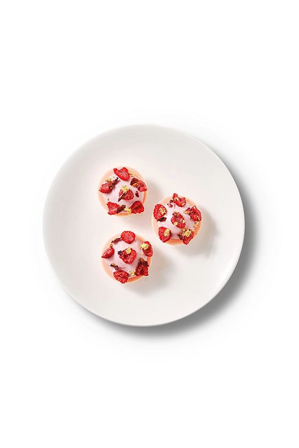 Frozen Lychee Purée