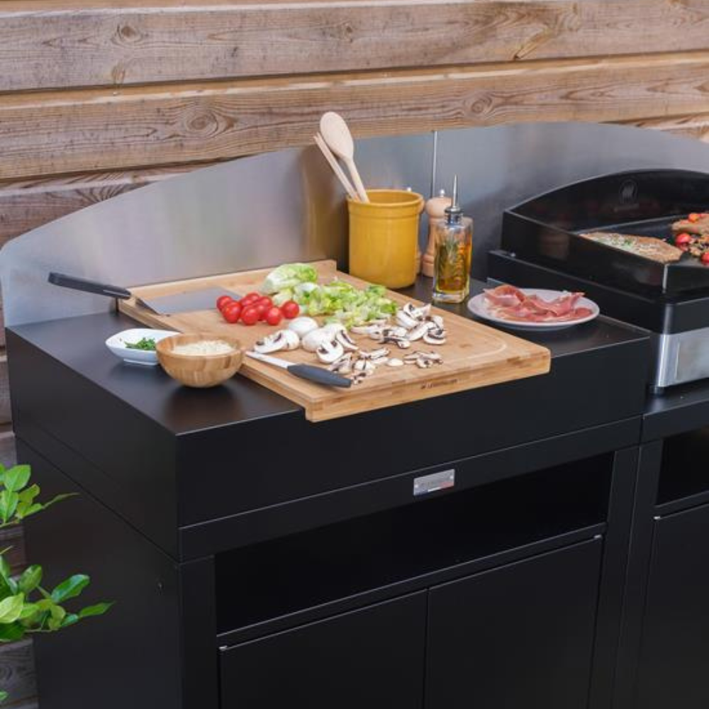 Plancha Allure 260 Duo au Gaz - Le Marquier - Le Marquier - Plancha - - La Guilde Culinaire