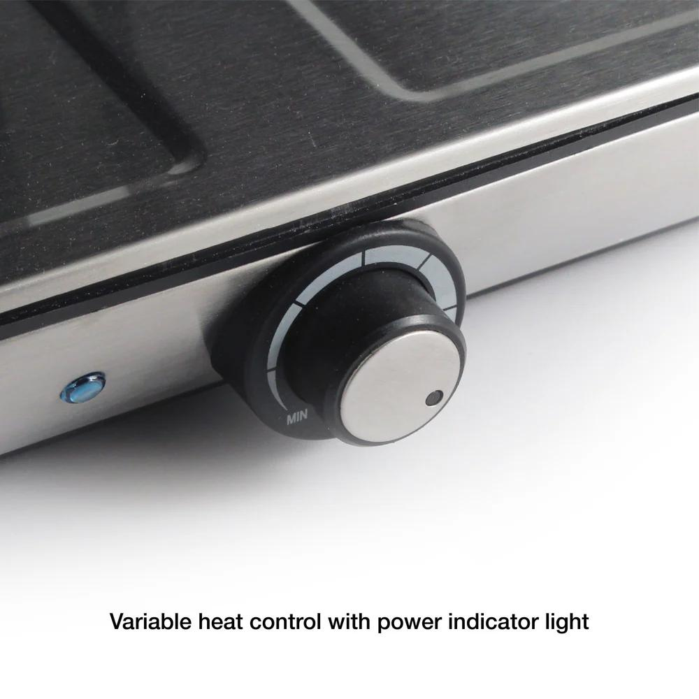 Appareil à raclette, Dessus antiadhésif en aluminium, 4 personnes - Swissmar - Swissmar - Appareil à raclette - - La Guilde Culinaire