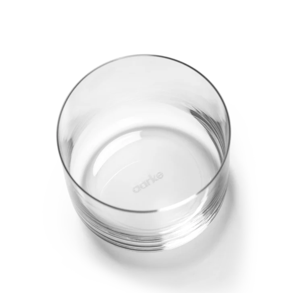 Set de verres gigognes - Aarke - Verre - - La Guilde Culinaire