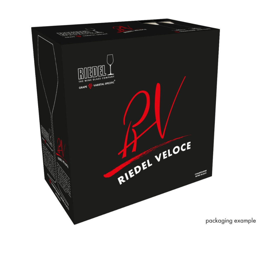 RIEDEL Veloce Verre à vin de champagne - Riedel - Verre à champagne - - La Guilde Culinaire
