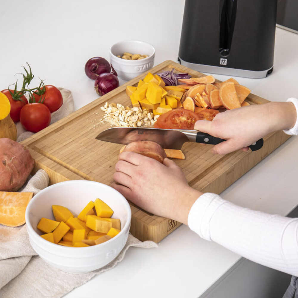 Ensemble de couteaux 9 pièces, Noir ZWILLING PRO - Zwilling - Ensemble de couteaux - - La Guilde Culinaire