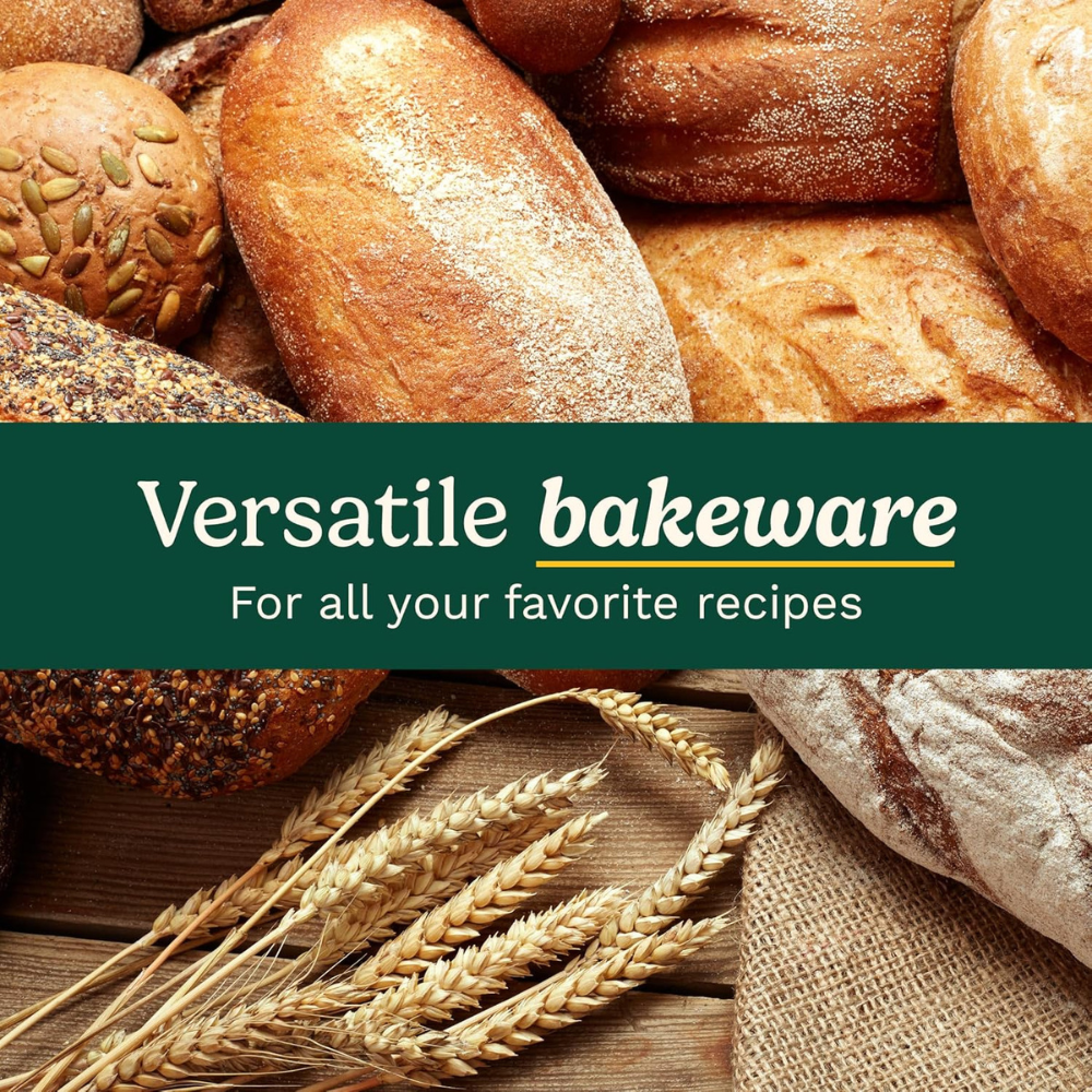 Moule à pain anti-adhésif 23 cm (9 po) - Cuisinart - Moule à pain - - La Guilde Culinaire