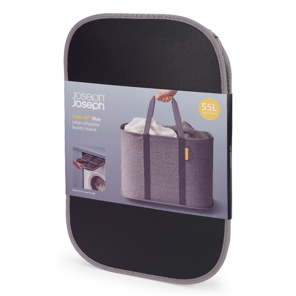 Hold-All Max Panier à linge pliable large 55L/ 14.5 gal ! - Joseph Joseph - Panier à linge - - La Guilde Culinaire