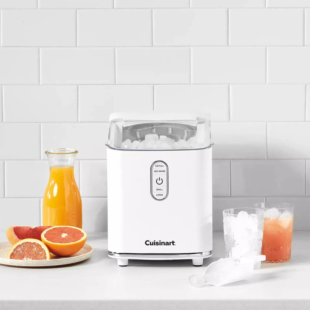 Machine à glaçons Compacte Cuisinart - Cuisinart - Machine à glaçons - - La Guilde Culinaire