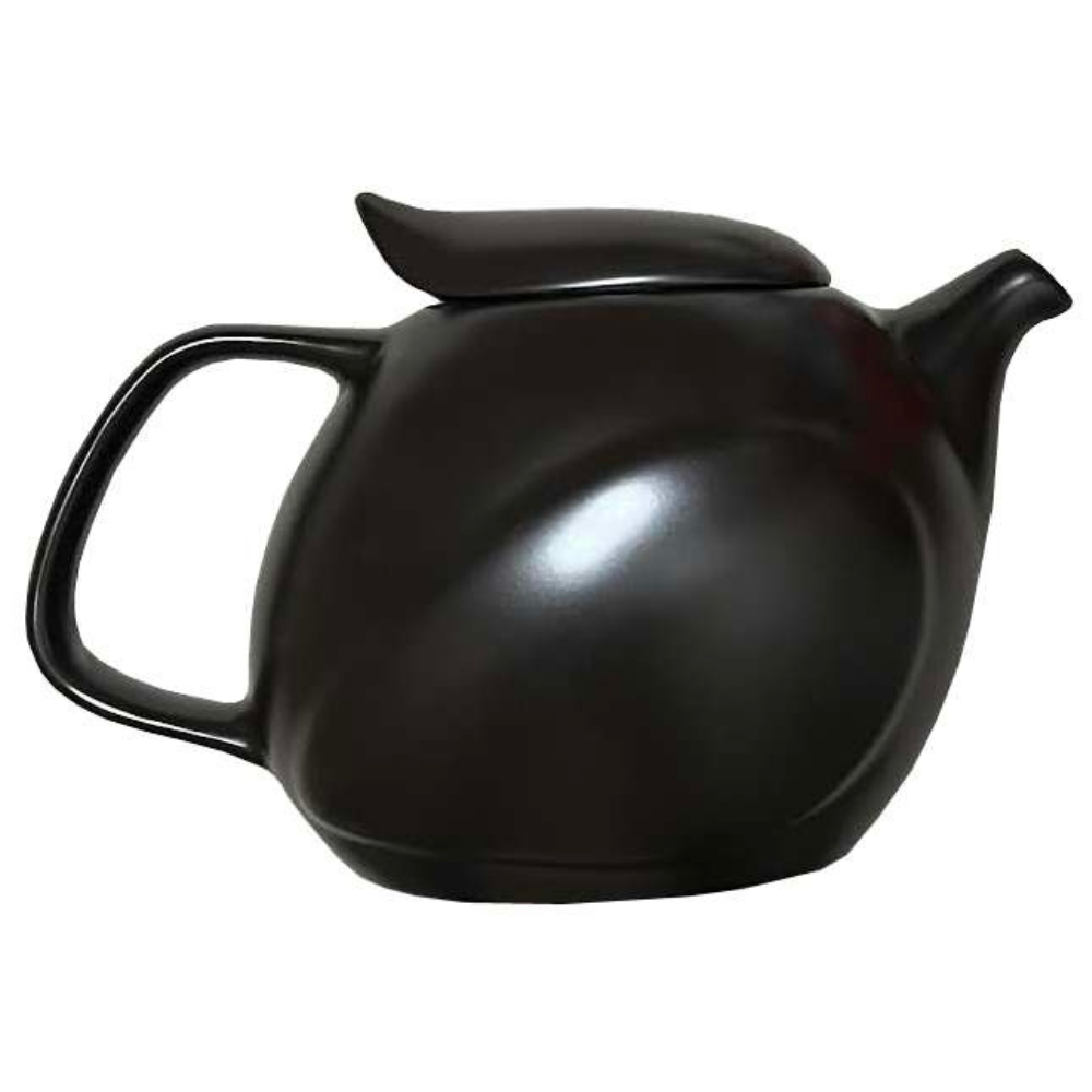 ChirpyPot Teapot 1.2L / 40 oz. Noir Matte - GurglePot - Pichet et carafe - C6-AAA-BB01-BLACKMAT - La Guilde Culinaire