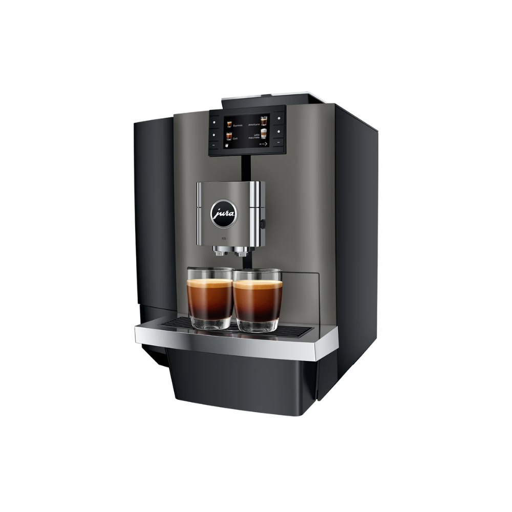 Machine espresso JURA X10 - JURA - Machine à espresso - - La Guilde Culinaire