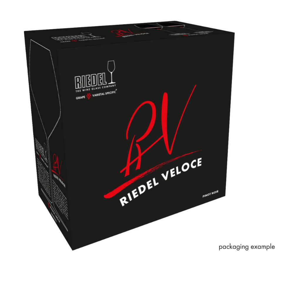 Riedel Veloce verre à pinot noir/nebbiolo - Riedel - Verre à vin - - La Guilde Culinaire