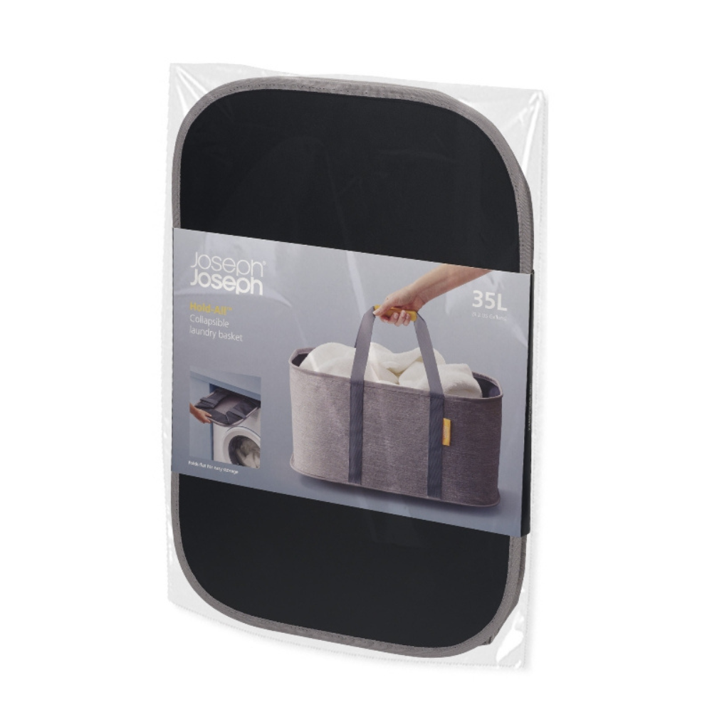 Hold-All Panier à linge pliable ! - Joseph Joseph - Panier à linge - - La Guilde Culinaire