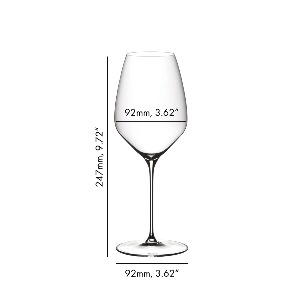 RIEDEL Veloce Riesling - Riedel - Verre à vin - - La Guilde Culinaire