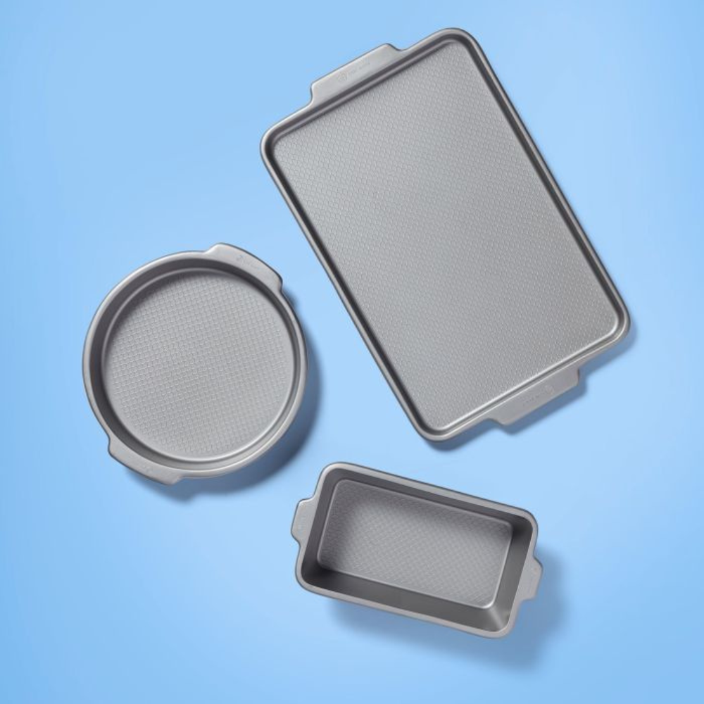 The Rock WAVE Moule rond 23cm / 9" - The Rock - Moule à cake - - La Guilde Culinaire