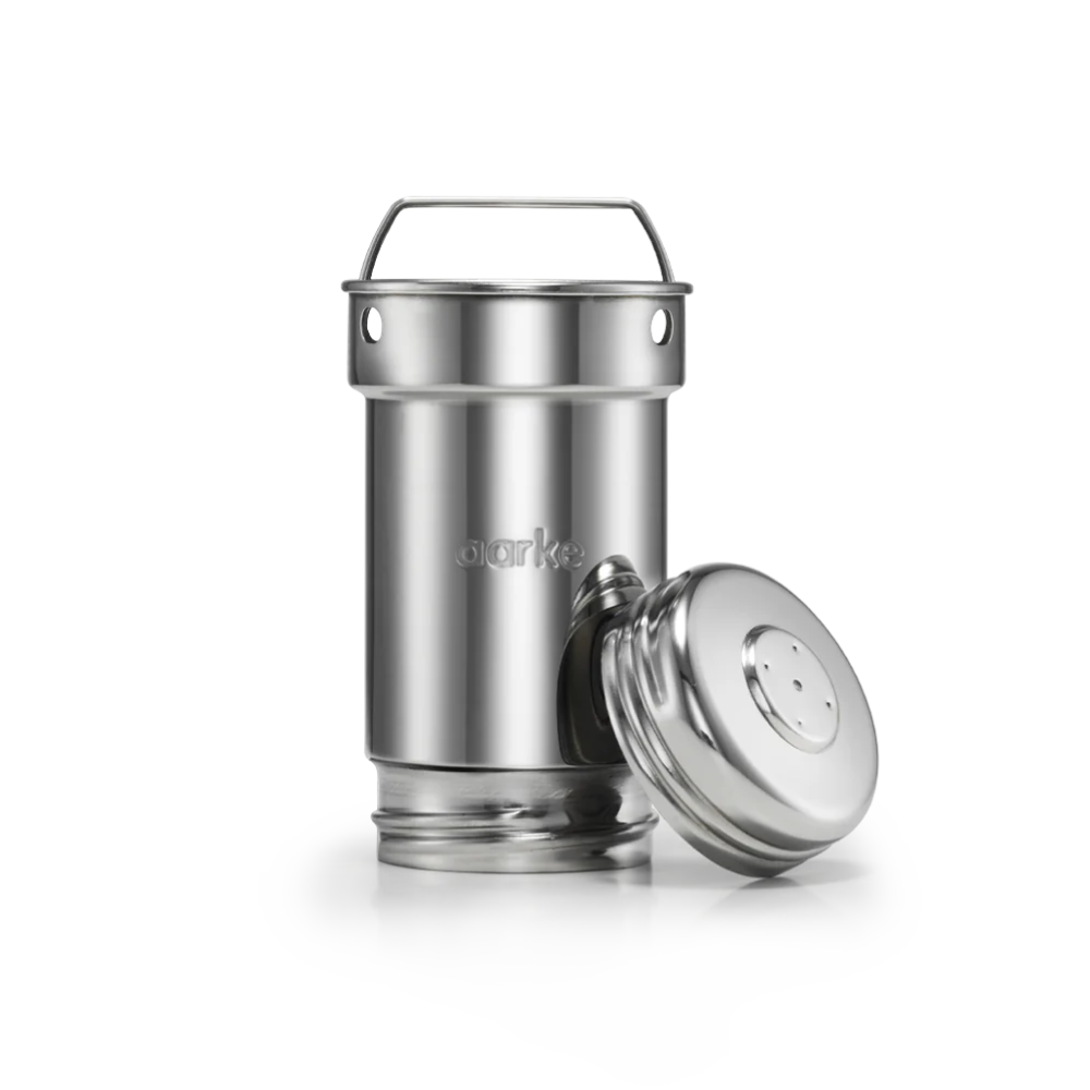 Pichet filtrant à eau purificateur en verre - Aarke - Entretien de machine à café - - La Guilde Culinaire