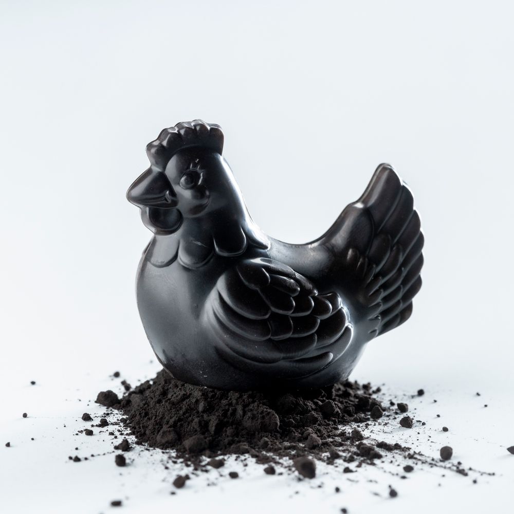 Poudre de cacao - Noir Intense 1kg - 100% cacao - Cacao Barry - Poudre de cacao - - La Guilde Culinaire