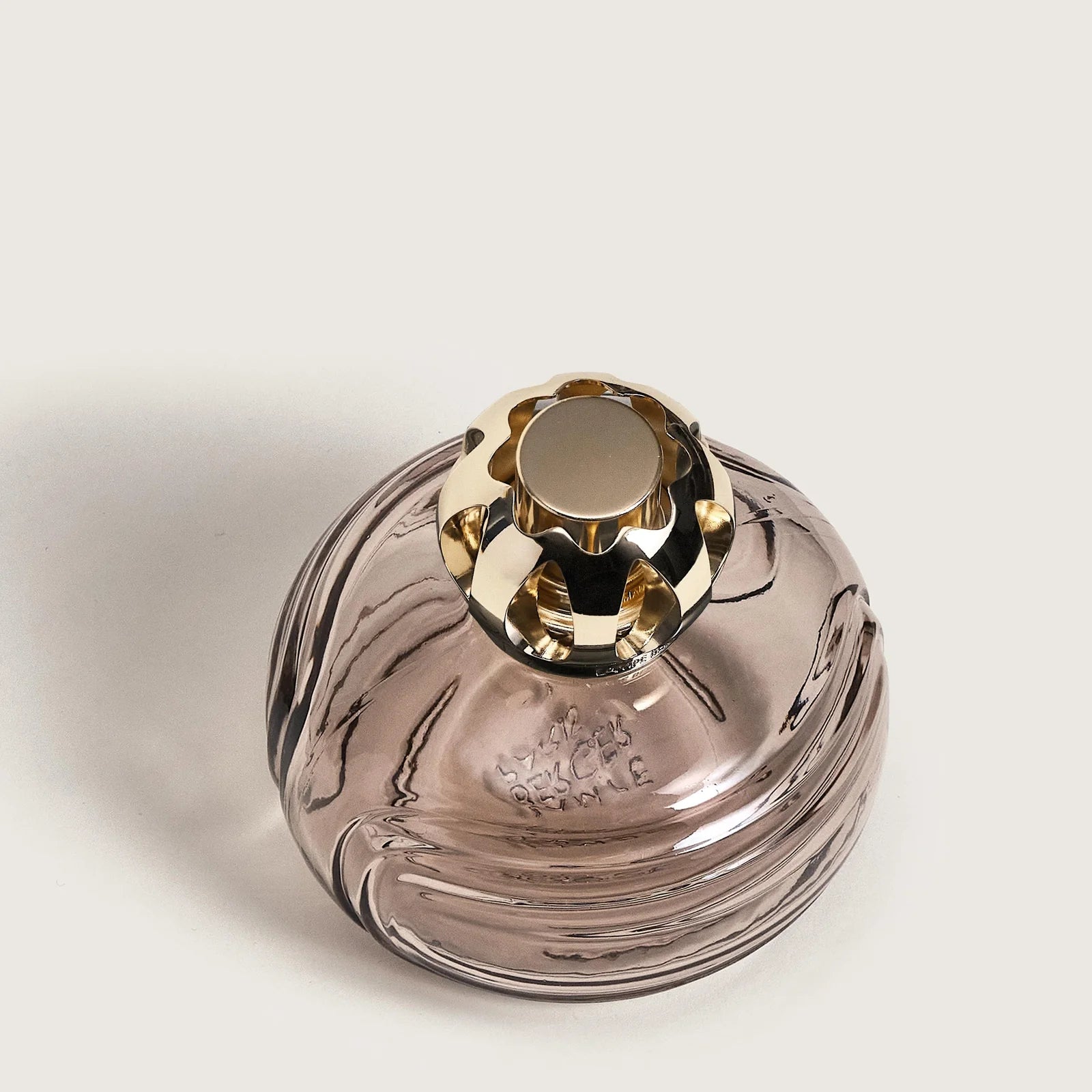 Lampe Berger Enigma Marron - Maison Berger Paris - Lampe Berger - - La Guilde Culinaire