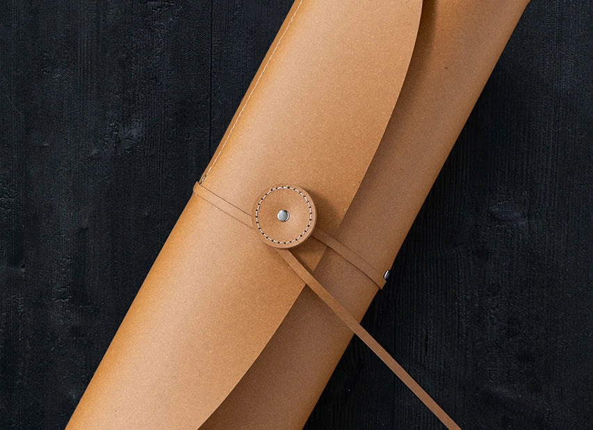 Nouvelle natte pour 8 couteaux de cuisine - Opinel - Couteau de table - - La Guilde Culinaire