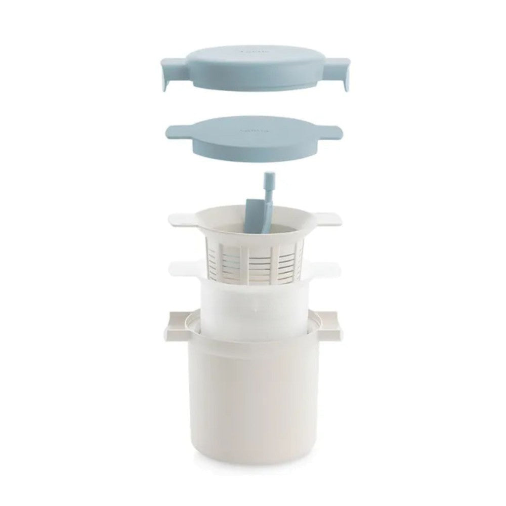 Lékué Kefir & Yogurt Maker 1 L - Lékué - Yaourtière - - La Guilde Culinaire