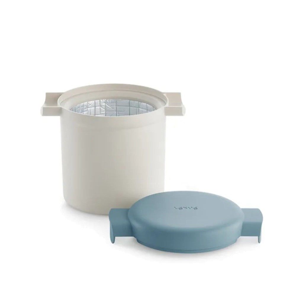 Lékué Kefir & Yogurt Maker 1 L - Lékué - Yaourtière - - La Guilde Culinaire