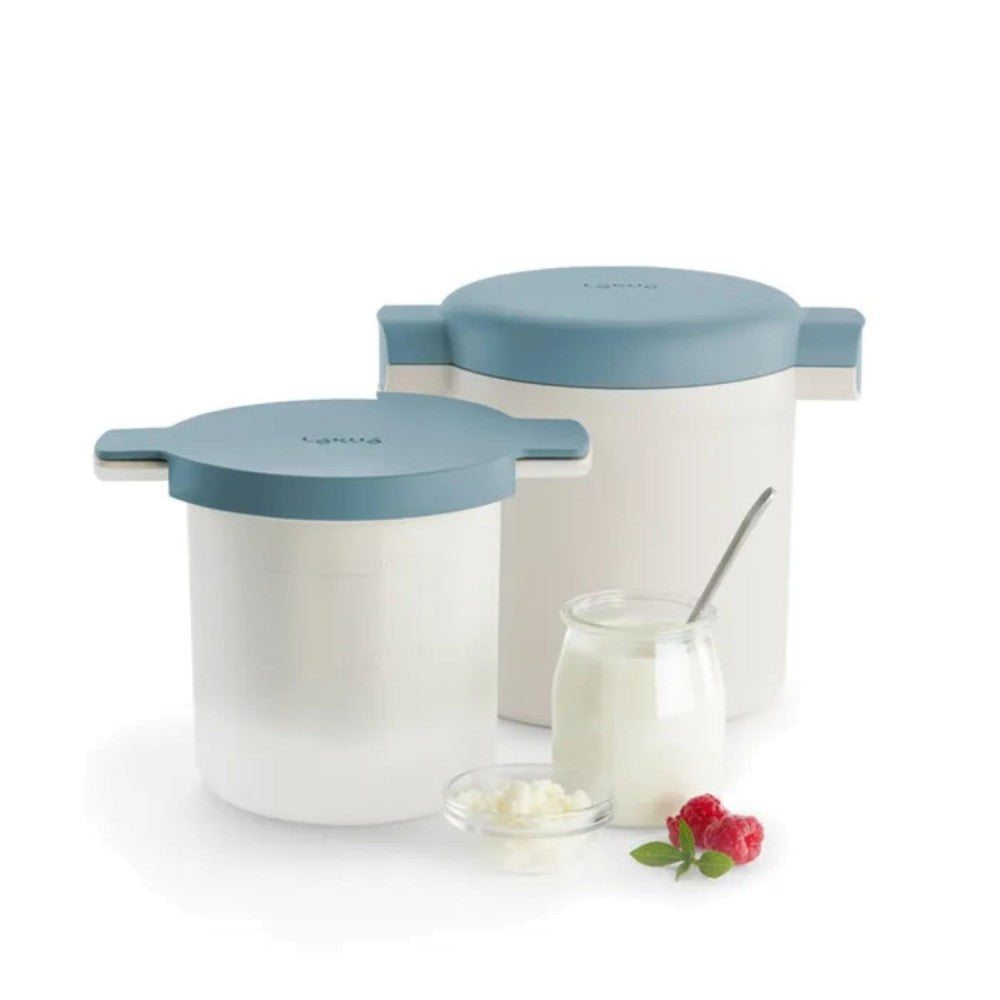 Lékué Kefir & Yogurt Maker 1 L - Lékué - Yaourtière - - La Guilde Culinaire