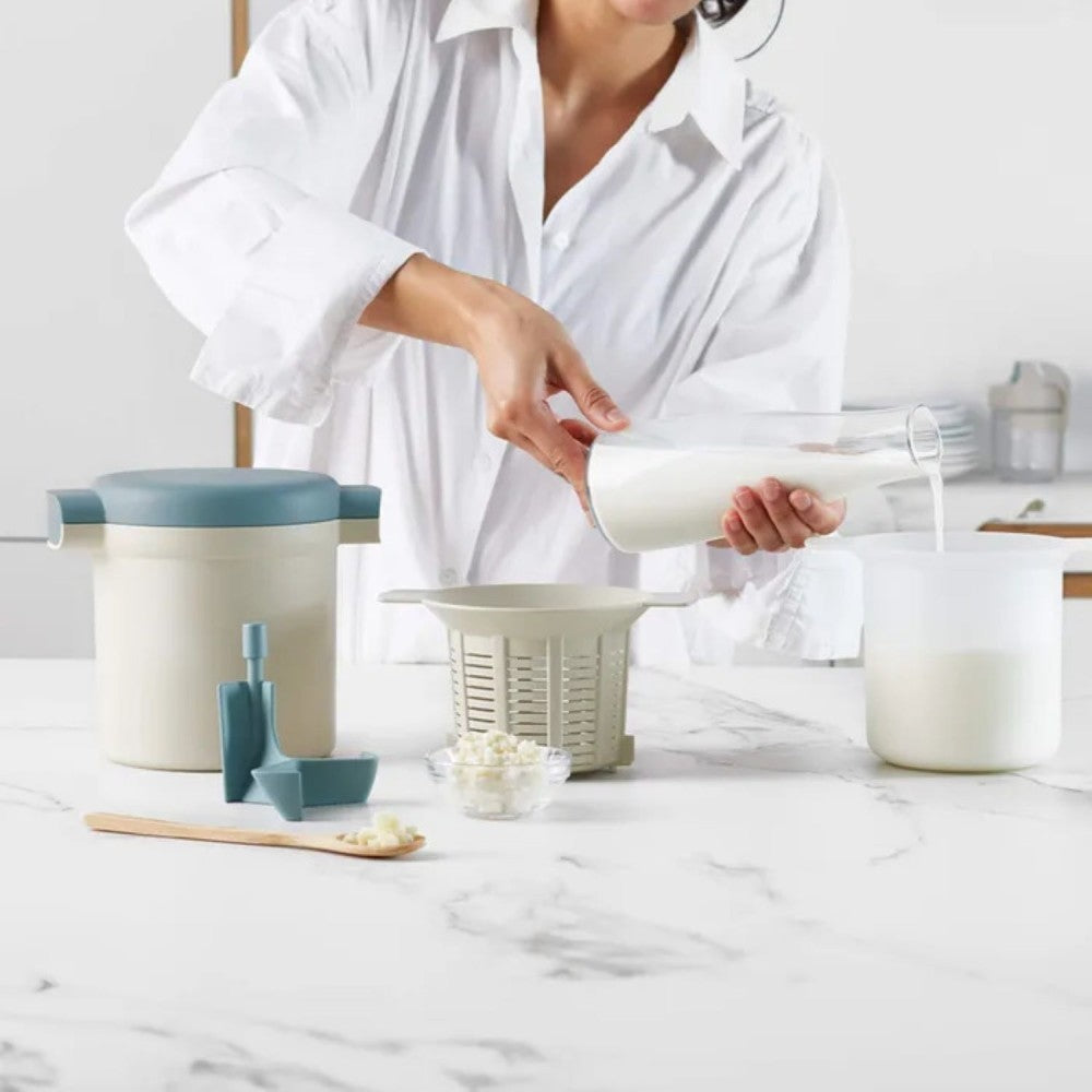 Lékué Kefir & Yogurt Maker 1 L - Lékué - Yaourtière - - La Guilde Culinaire