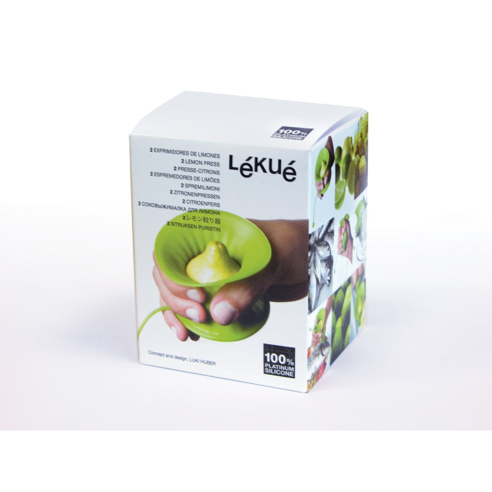 Ensemble de 2 Presse-agrumes, Vert