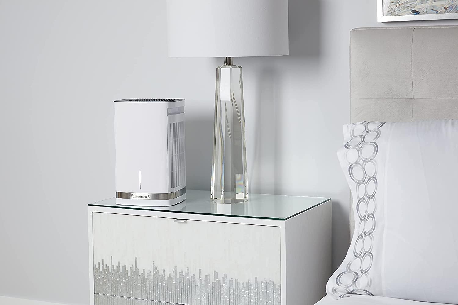 Purificateur d'air de comptoir Cuisinart PuRXium - Cuisinart - Purificateurs d'air - - La Guilde Culinaire