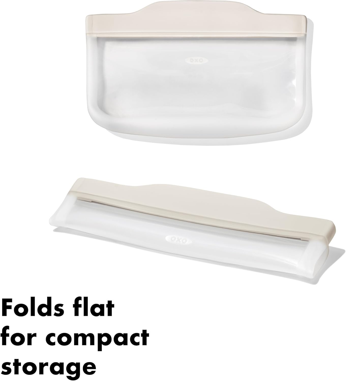 Sac de collation réutilisable - OXO - Sac de collation - - La Guilde Culinaire