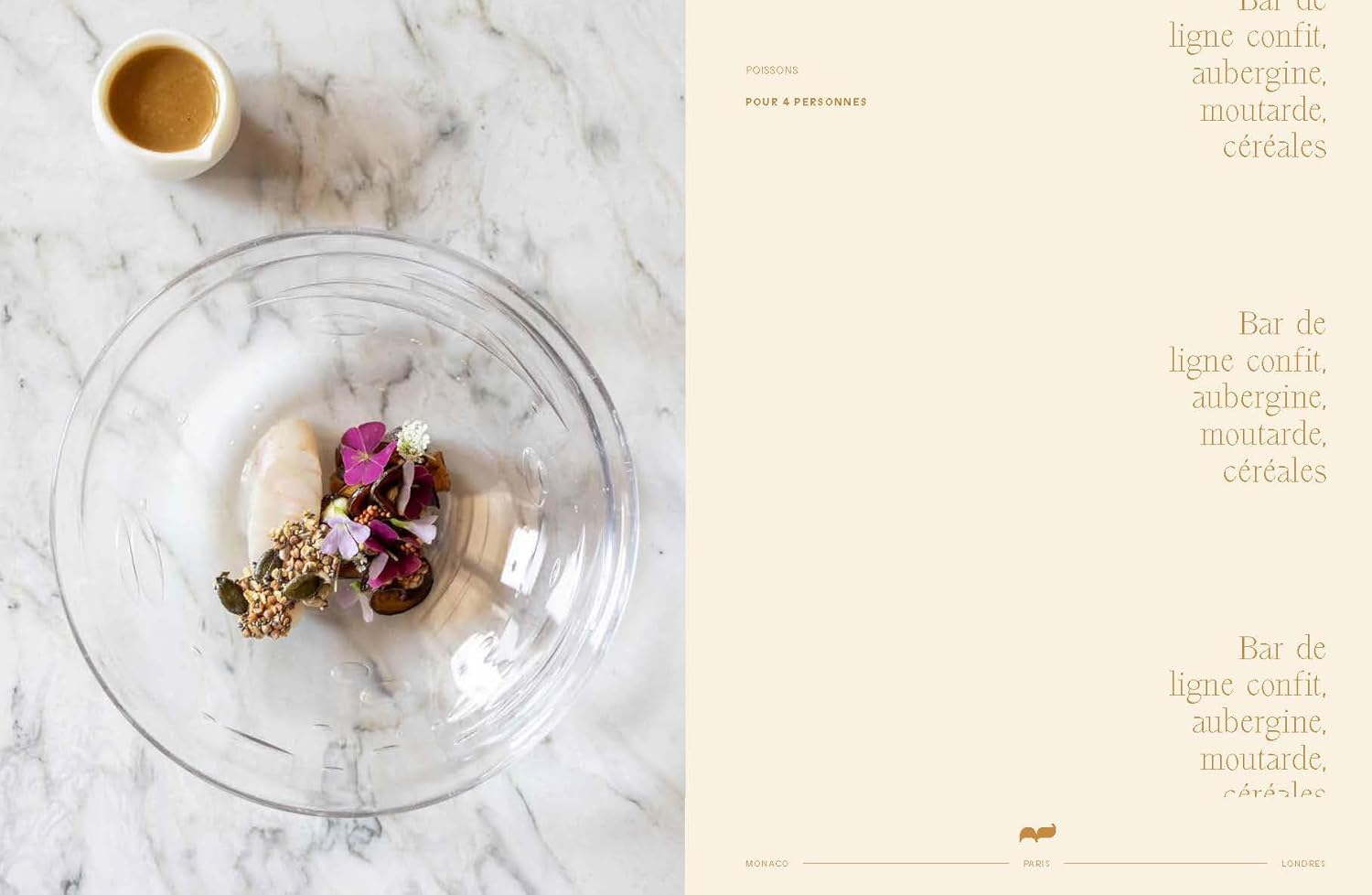 ADN - Volume 1 Alain Ducasse - Ducasse Ed. - Livre de cuisine - - La Guilde Culinaire